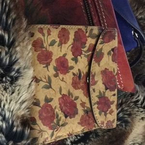 Wallet change purse Patricia Nash